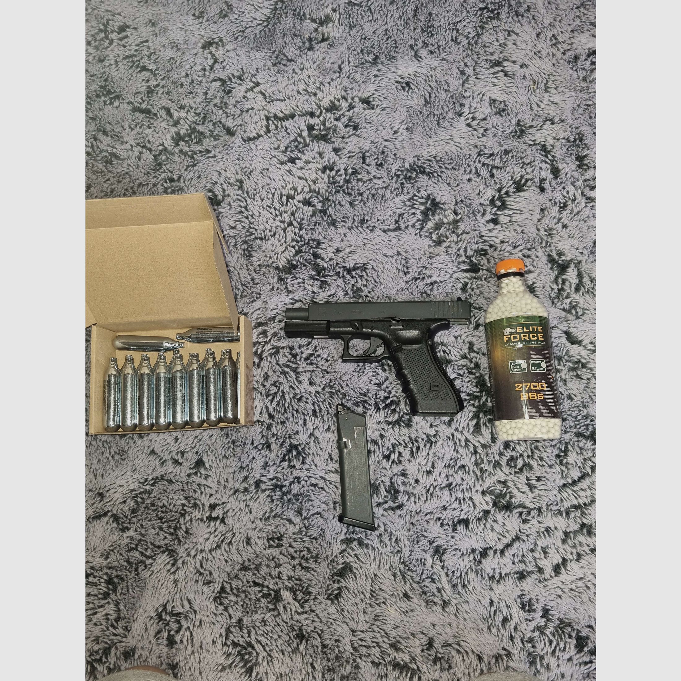 Glock 17 gen 4 GBB Umarex