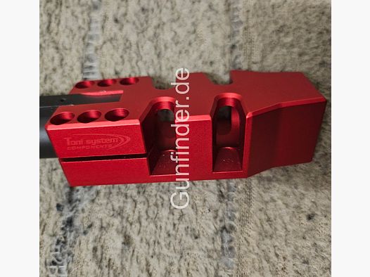 Compensador Benelli M2 Speed y Speed Performance