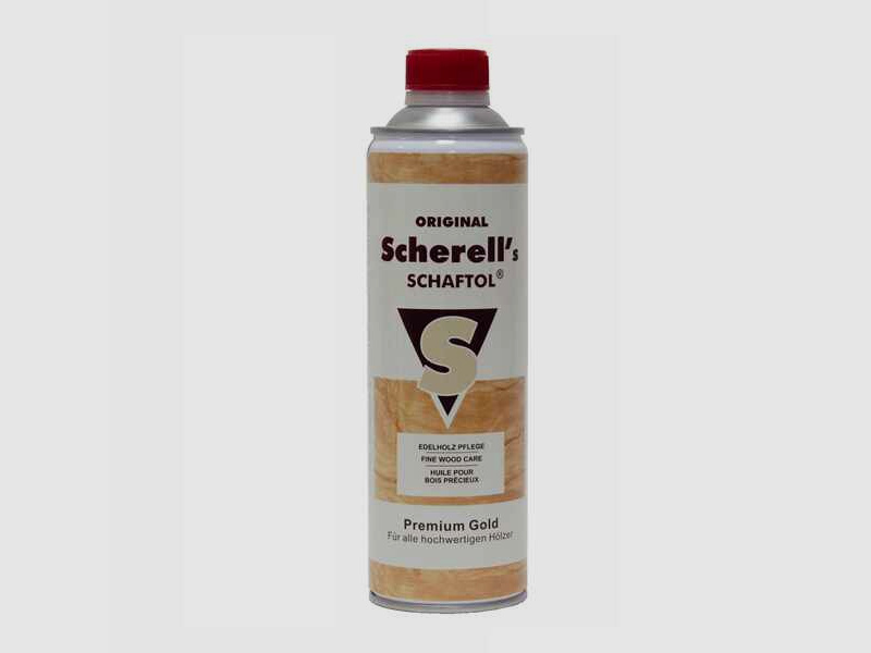 Schaftol Premium Gold 500ml