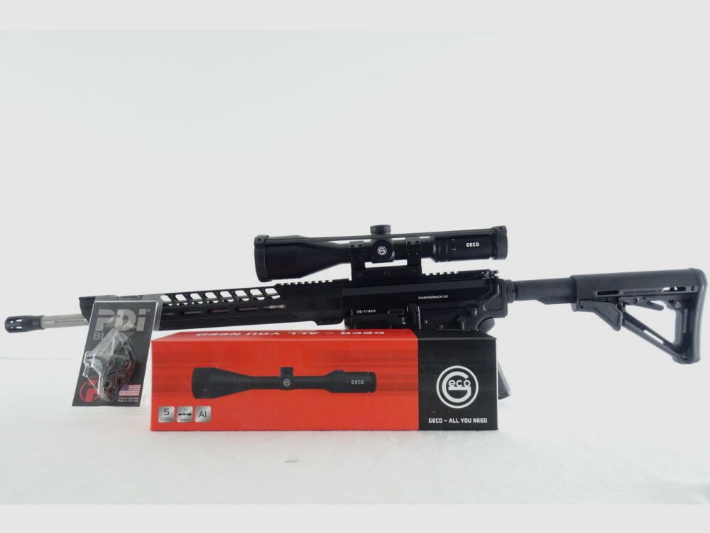 Diamondback DB10 AR10, image 1 sur 10
