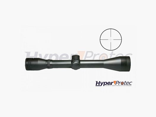 Lunette Bauer HJB 6x40 Duplex