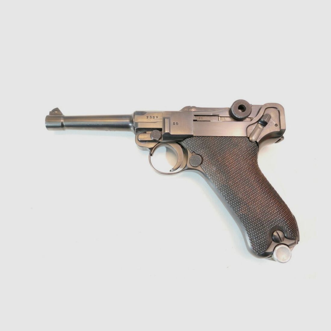 Mauser P08