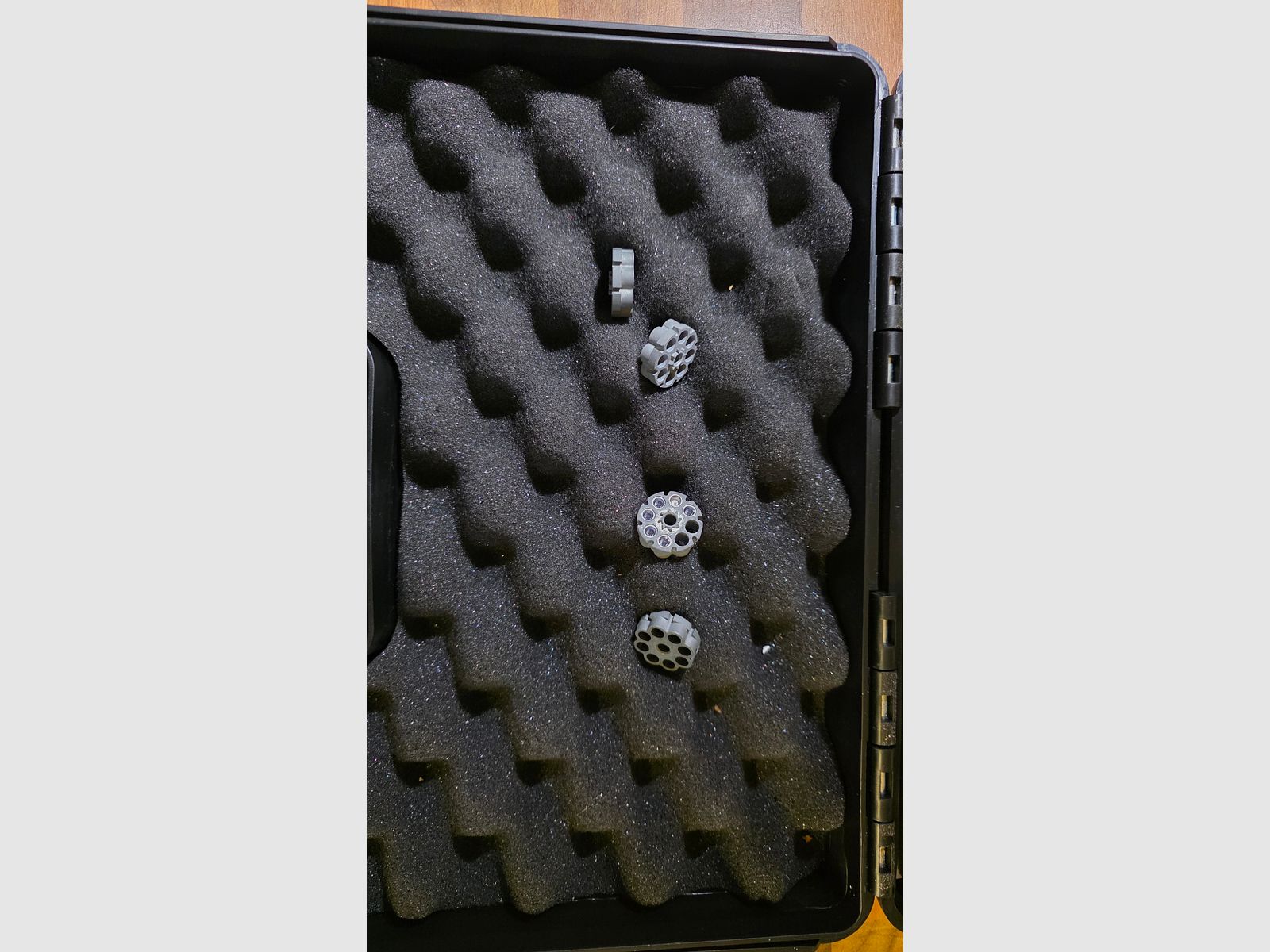 Walther CP90 y Walther PPQ