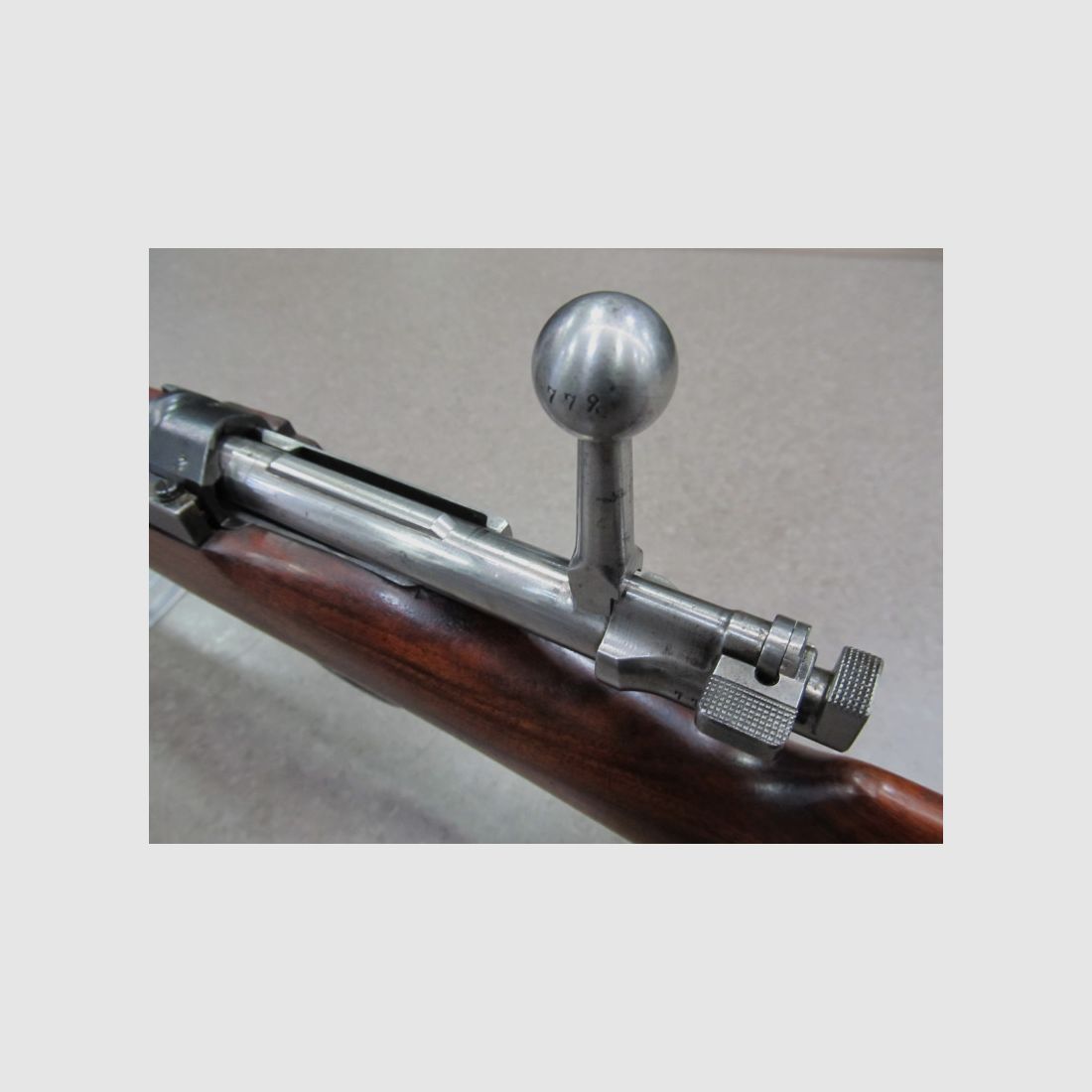 CARL GUSTAFS 96/38 Kal. 6,5x55 gebraucht, Bild 10 von 14