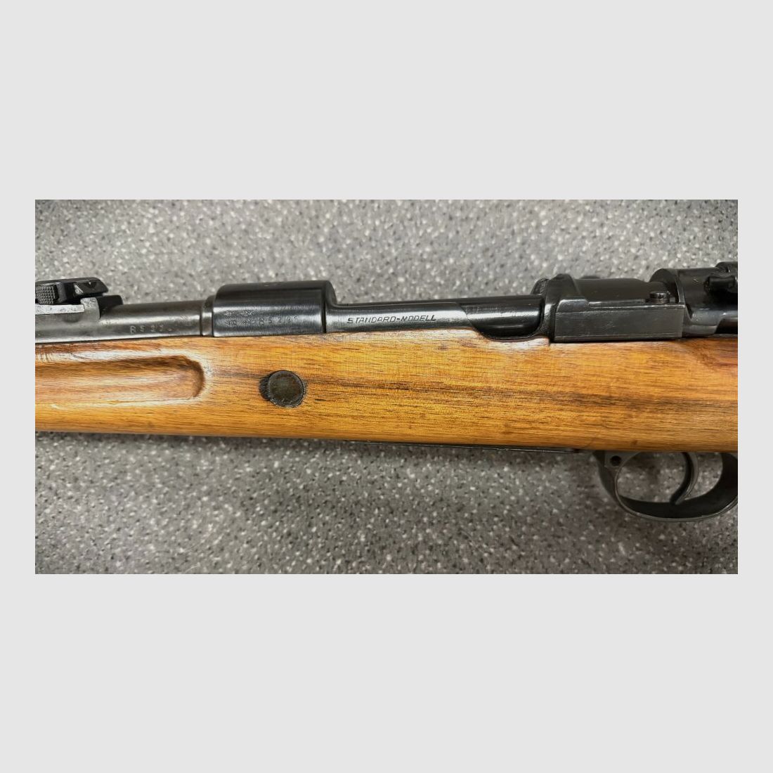 Mauser M98 Standardowy model