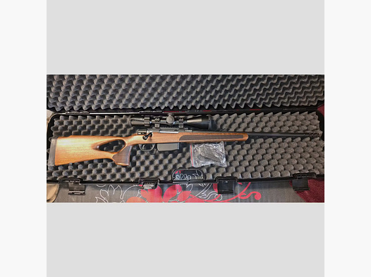 Brenner BR20 Lochschaft 