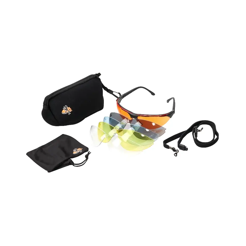 Gafas de tiro Browning Clay Master