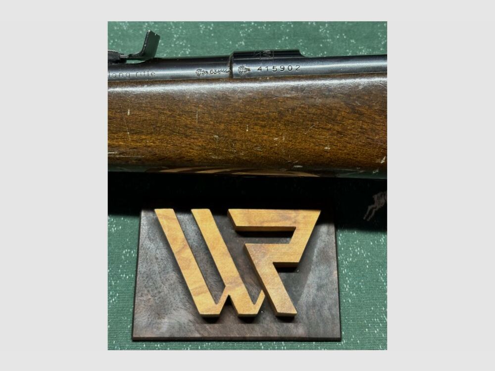 Anschütz. - .22 Long rifle