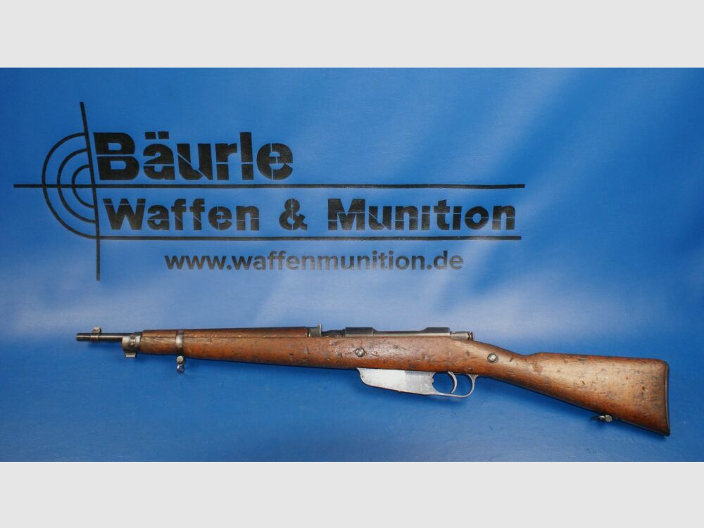Carcano 1838 TS 8x57JS, Bild 1 von 5