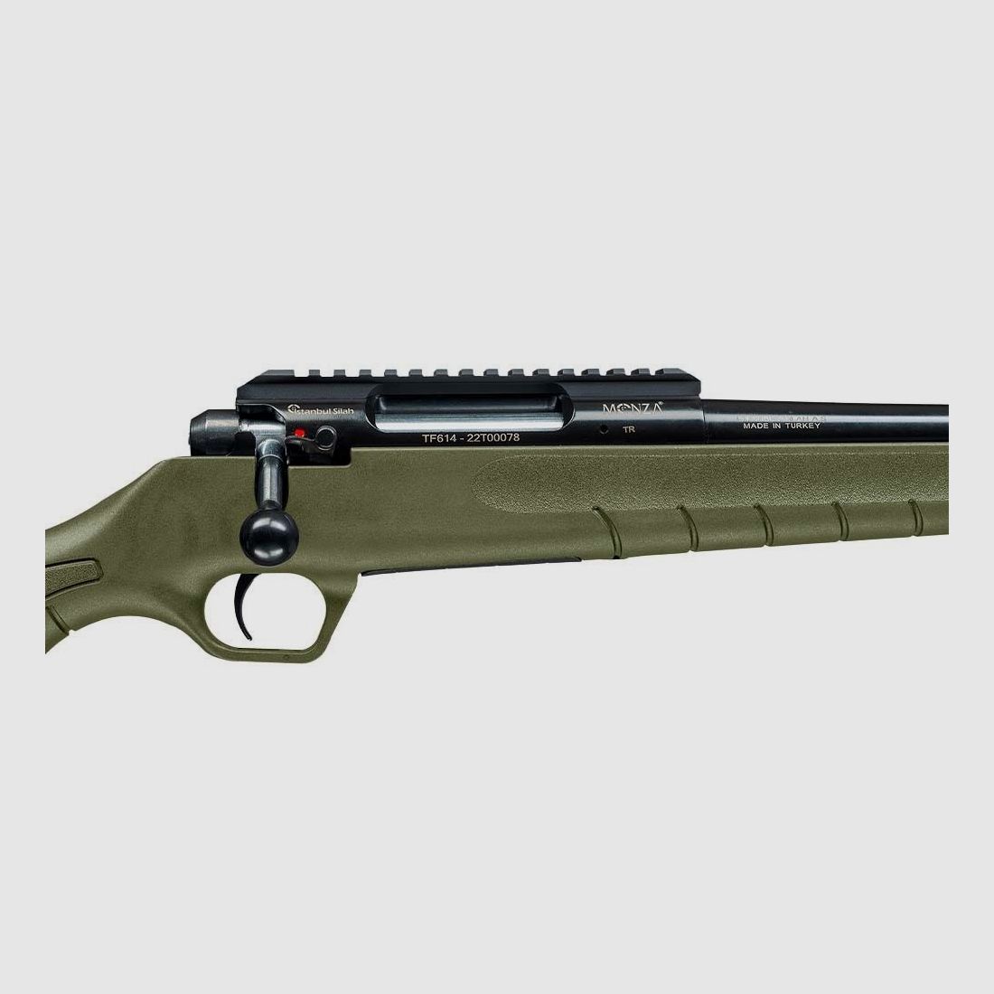 Istanbul Silah Monza Green Repeating Rifle