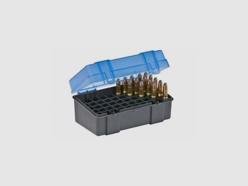 PLANO cajas para munición de rifle con capacidad para 50 cartuchos – .22-250 / .250Savage / 30-30 Win / .32 Win / .233, imagen 2 de 2