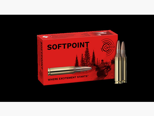 Geco Softpoint TM 6.8g/105grs at 20