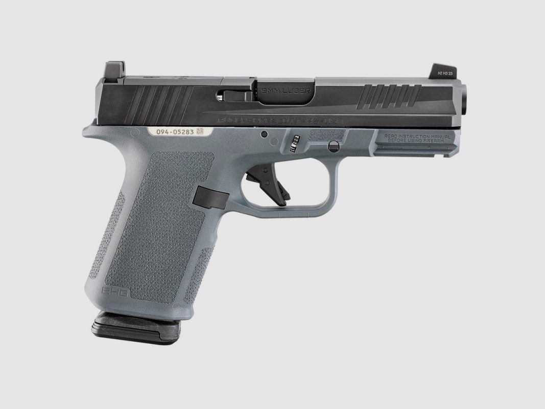 PISTOLE RUGER RXM 9X19 4" 19413, Bild 1 von 3