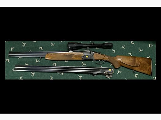 Usines d'armement de Brünn sans 7x65R;12/70