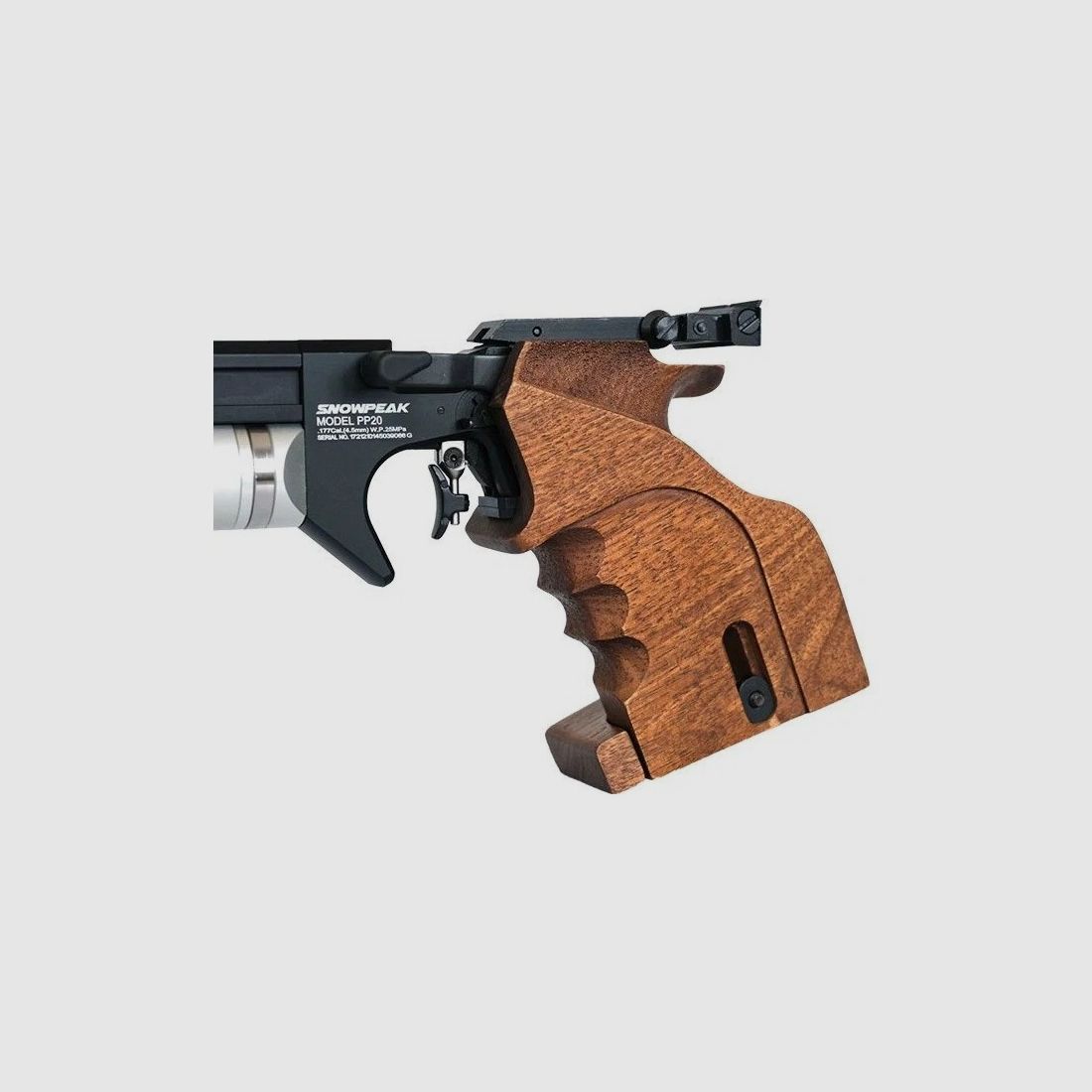 Snowpeak Pistol PP20 - 4,5mm - 7,5 Joules, Bild 2 von 4