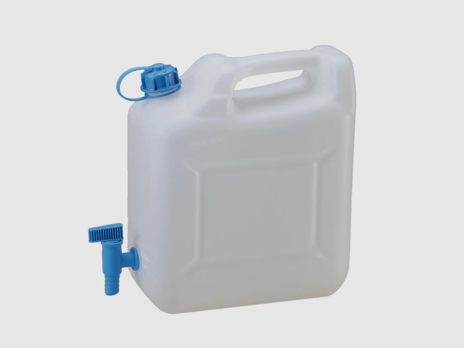 Hünersdorff Wasserkanister Eco 12 Liter