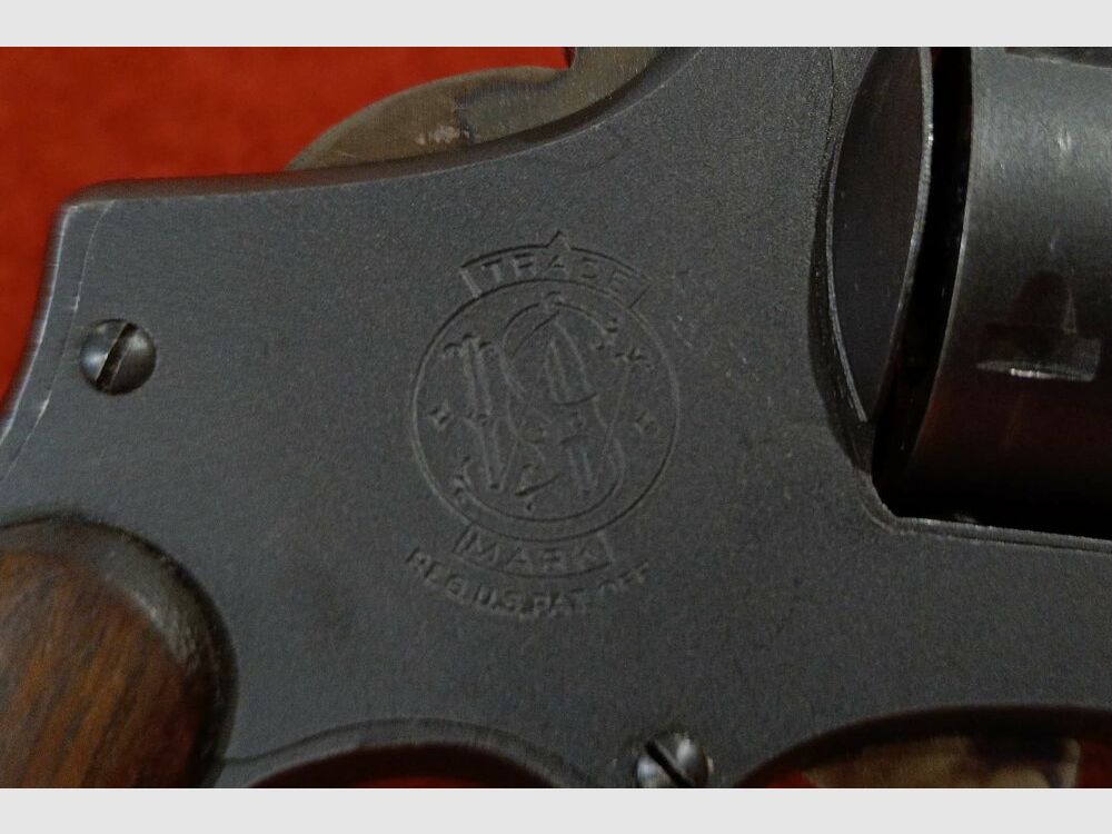 Smith & Wesson Victory .38Special, Bild 4 von 7