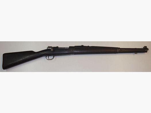 Mauser MOD 1909