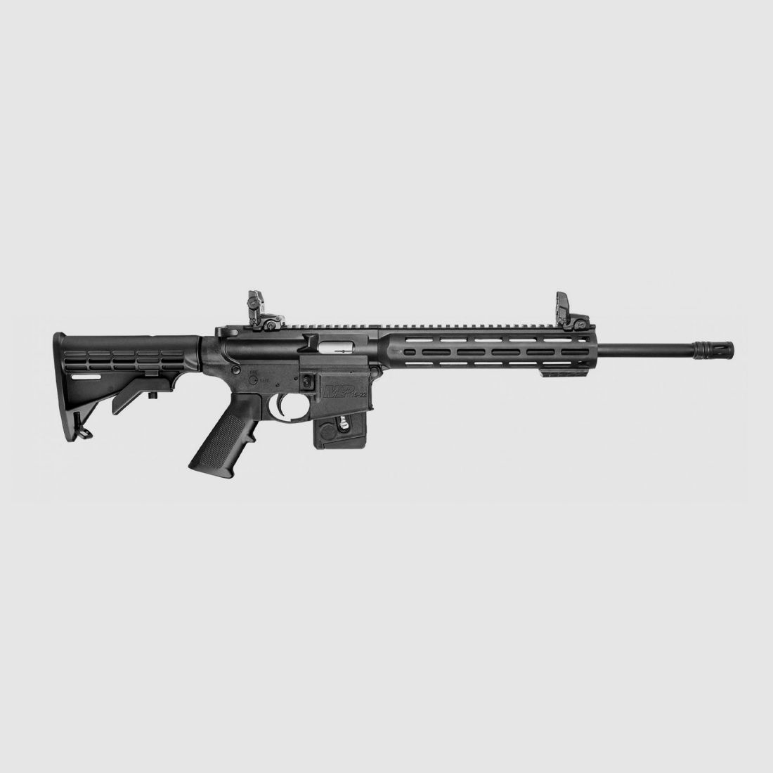 Smith & Wesson Rifle M&P15-22 Sport 16.5′ 10 colpi .22Lr., Bild 3 von 3