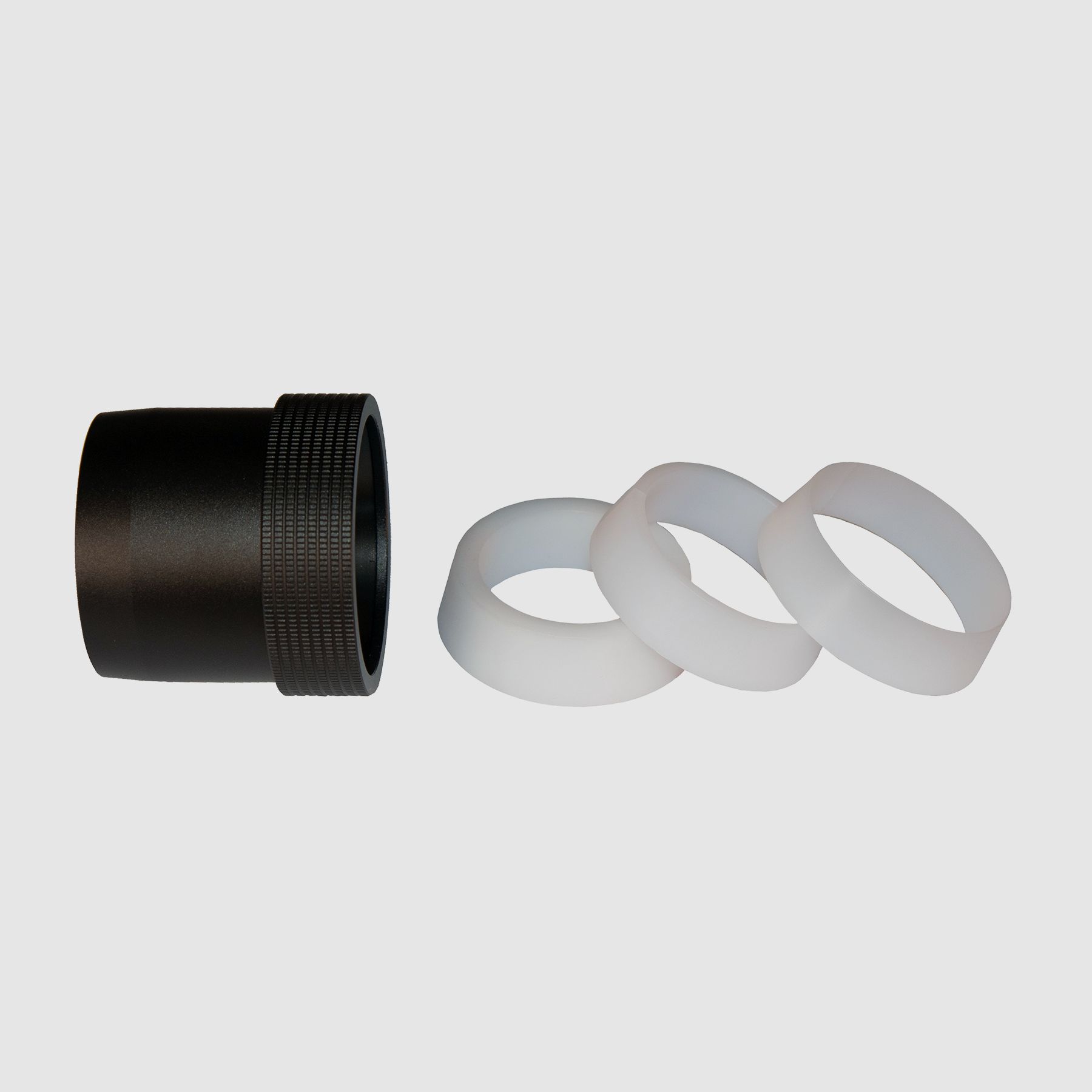 Uniwersalny adapter Pard NV007S/SP - 36-48mm, mocny dzięki pierścieniowi obrotowemu