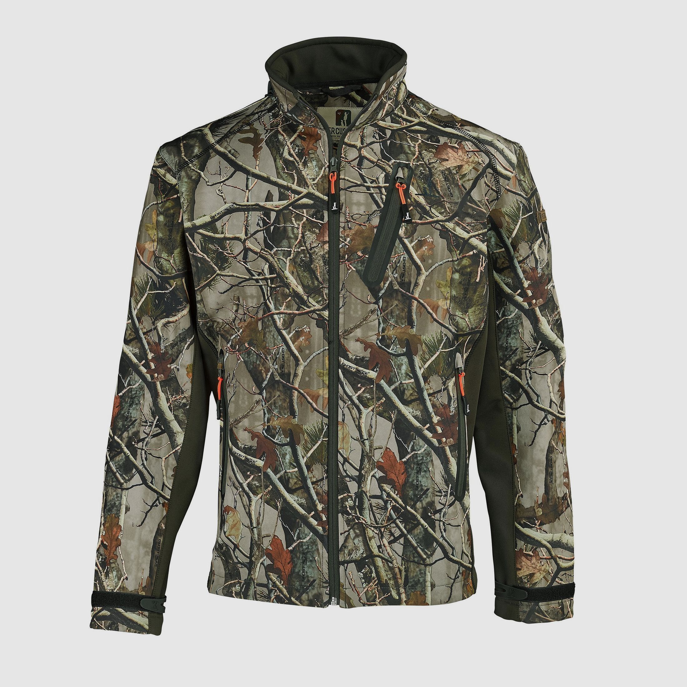 Chaqueta Softshell Percussion