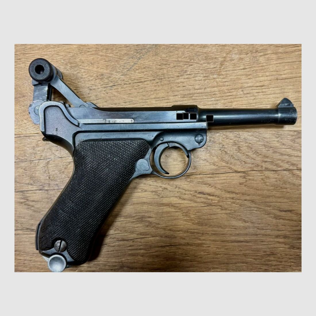Mauser P08 08 1940