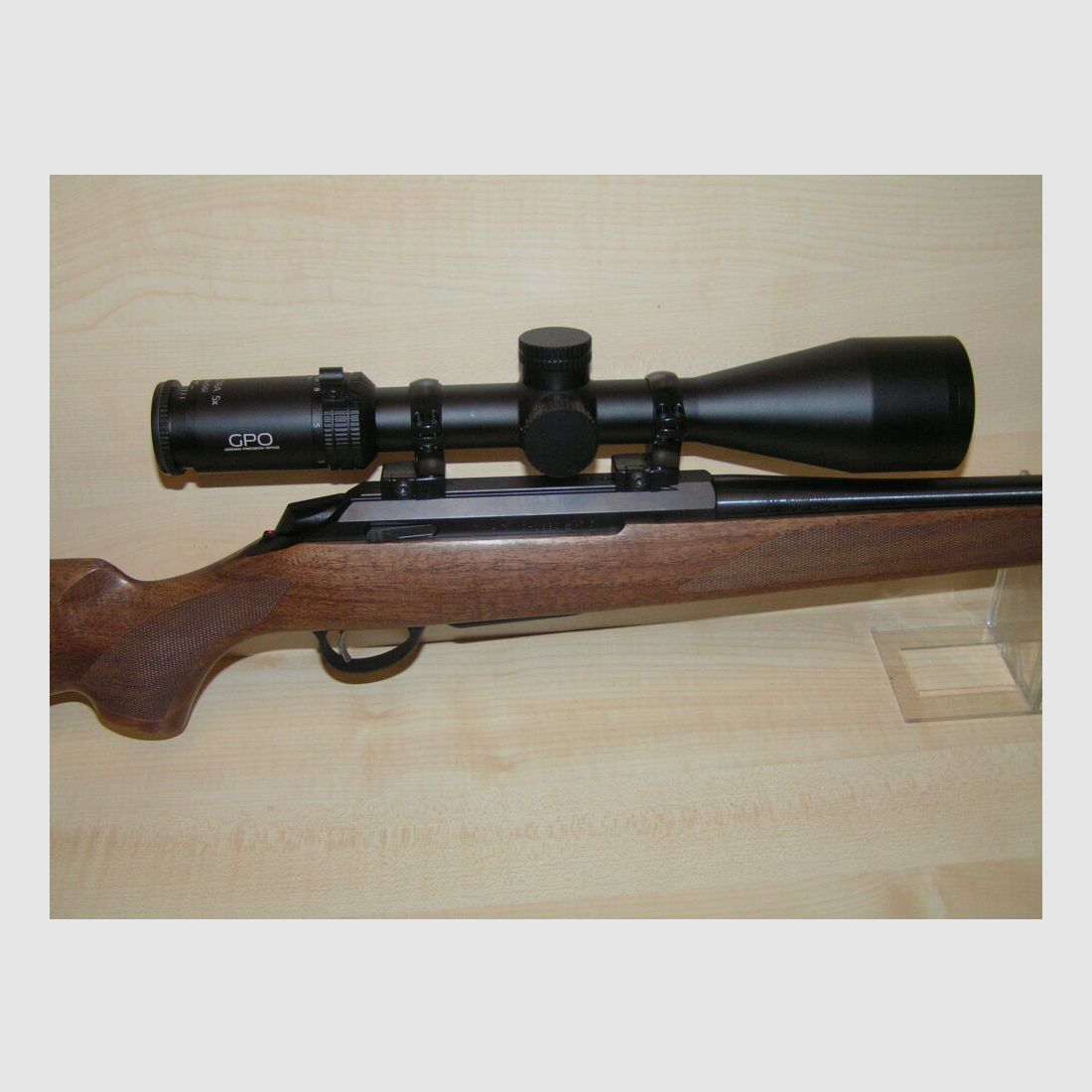 Tikka Linkssystem T3x Hunter