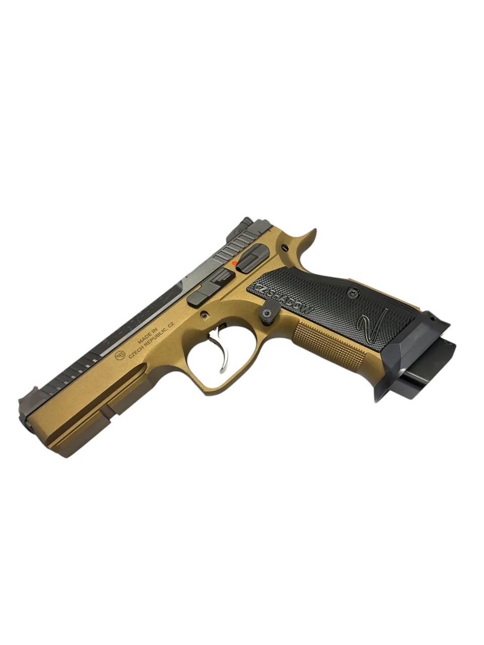 CZ Shadow 2 OR Bronze 9x19mm, Bild 3 von 3