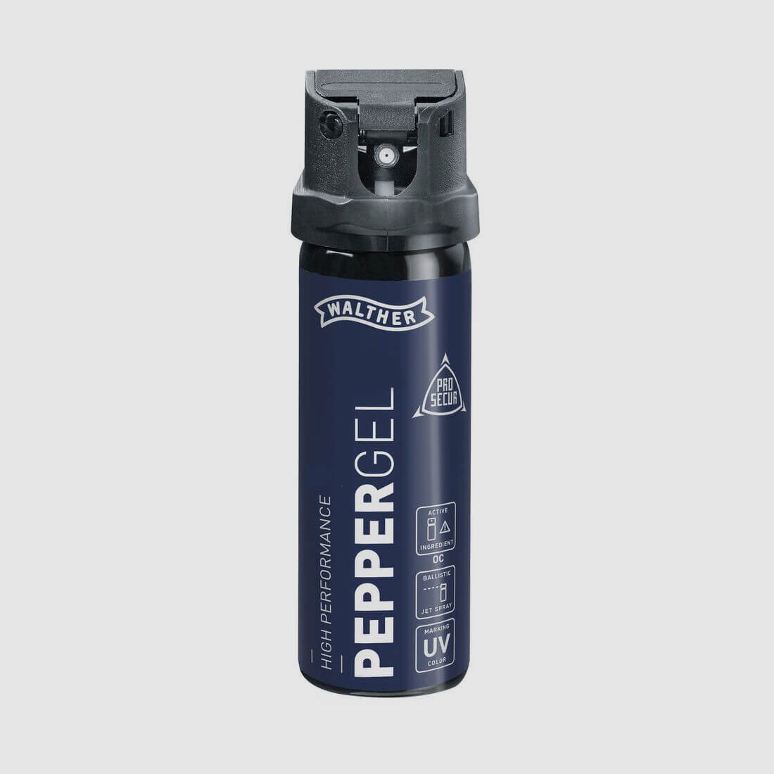 Walther Pepper-Spray – ballistisch