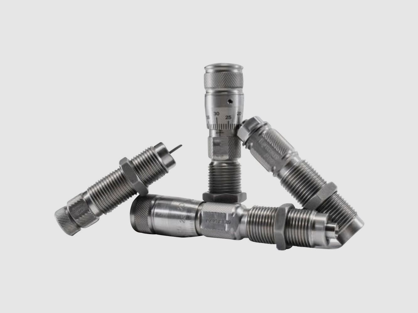 Lyman Matrizen-Set Pro – 4 Teile. (6.5 Creedmoor)