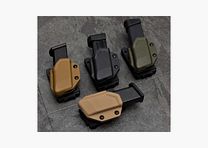 BGs Double Stack Pistol Mag Carrier