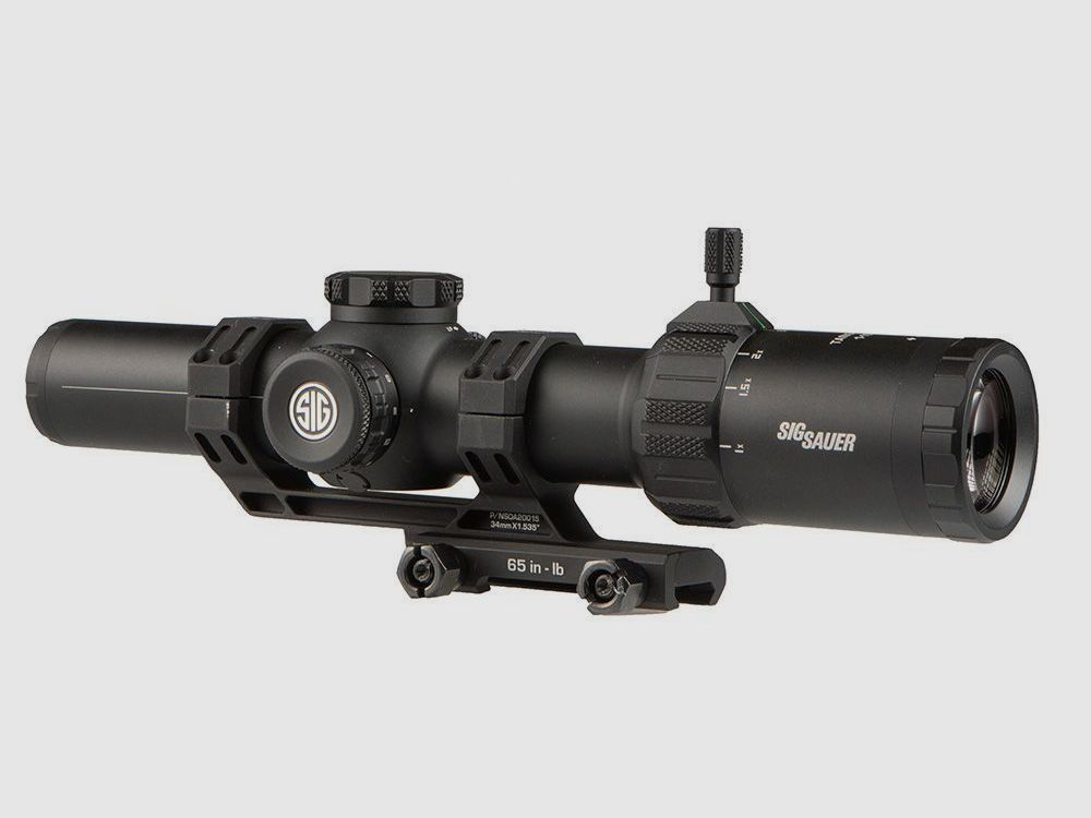 Sig Sauer Tango-MSR 1-10×28 mm, Bild 4 von 5