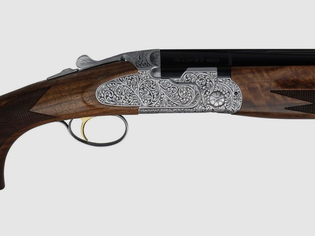 Brenner BF20 DELUXE 71cm Calibre 12/76