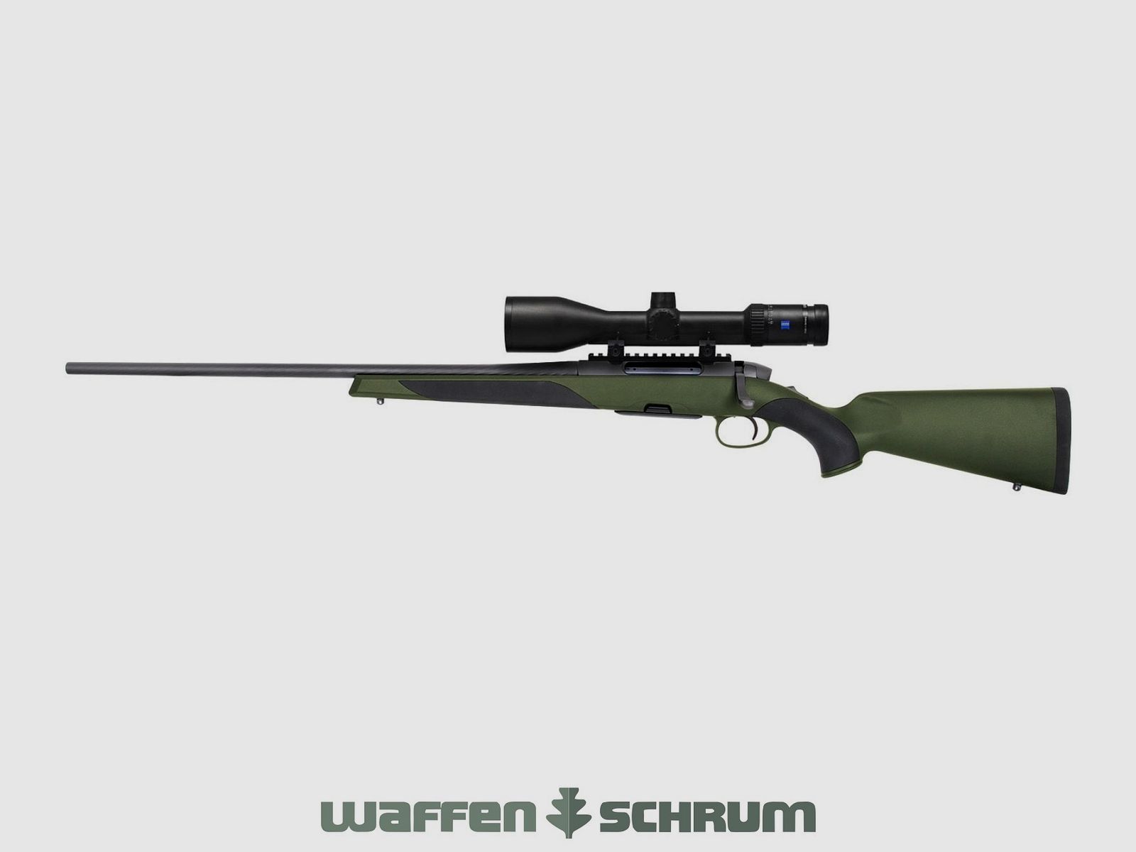 Steyr SM12 SX Links Komplettangebot inkl. Optik