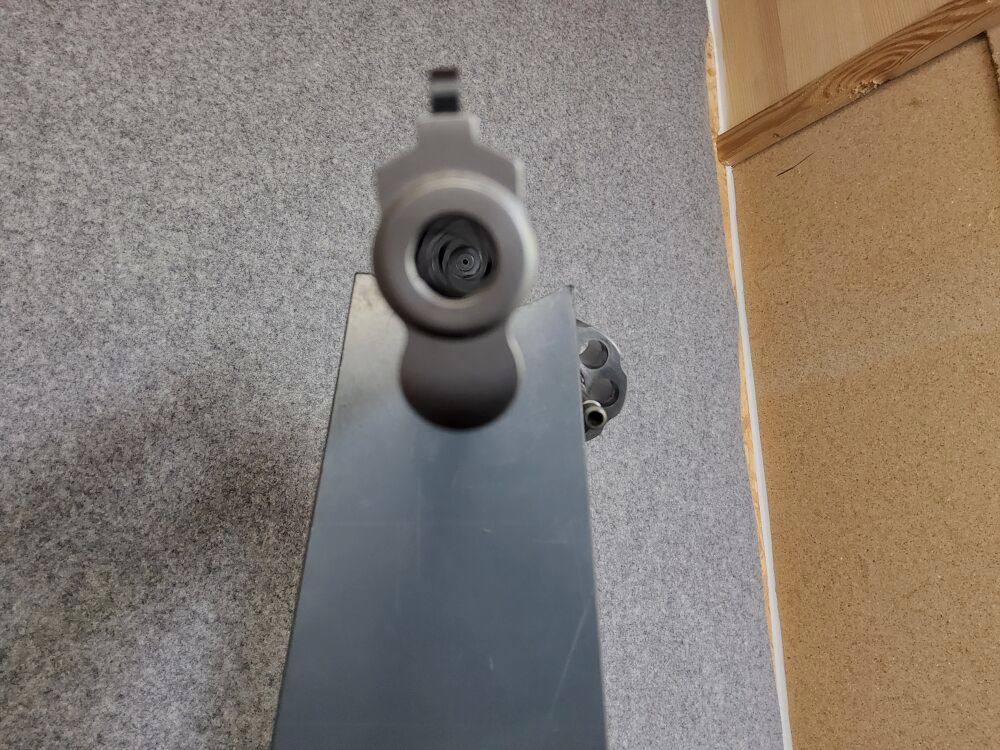 Smith&Wesson 686-3-Target Champion, Bild 6 von 10