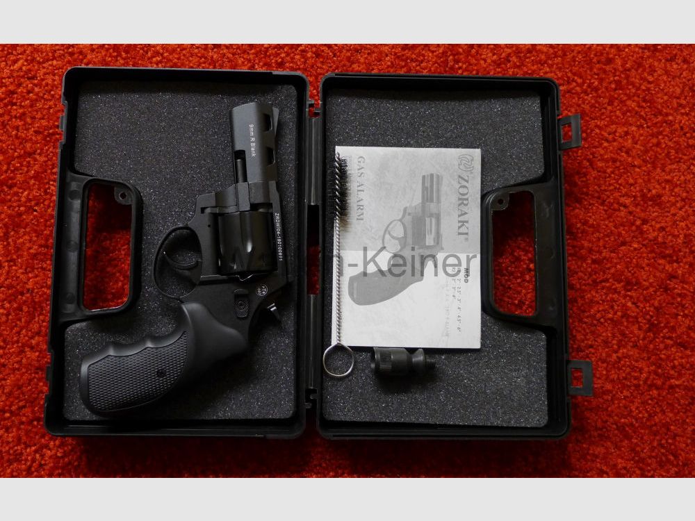 Zoraki Modell R2 - 3 Zoll