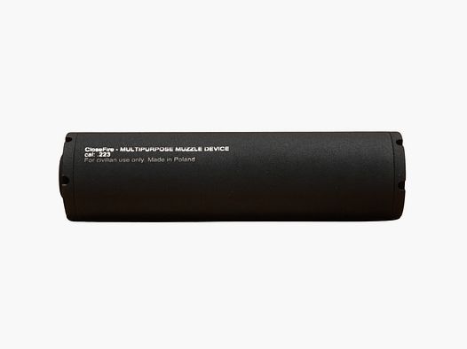 Closefire – Muzzle device .223 Rem – 1/2x28