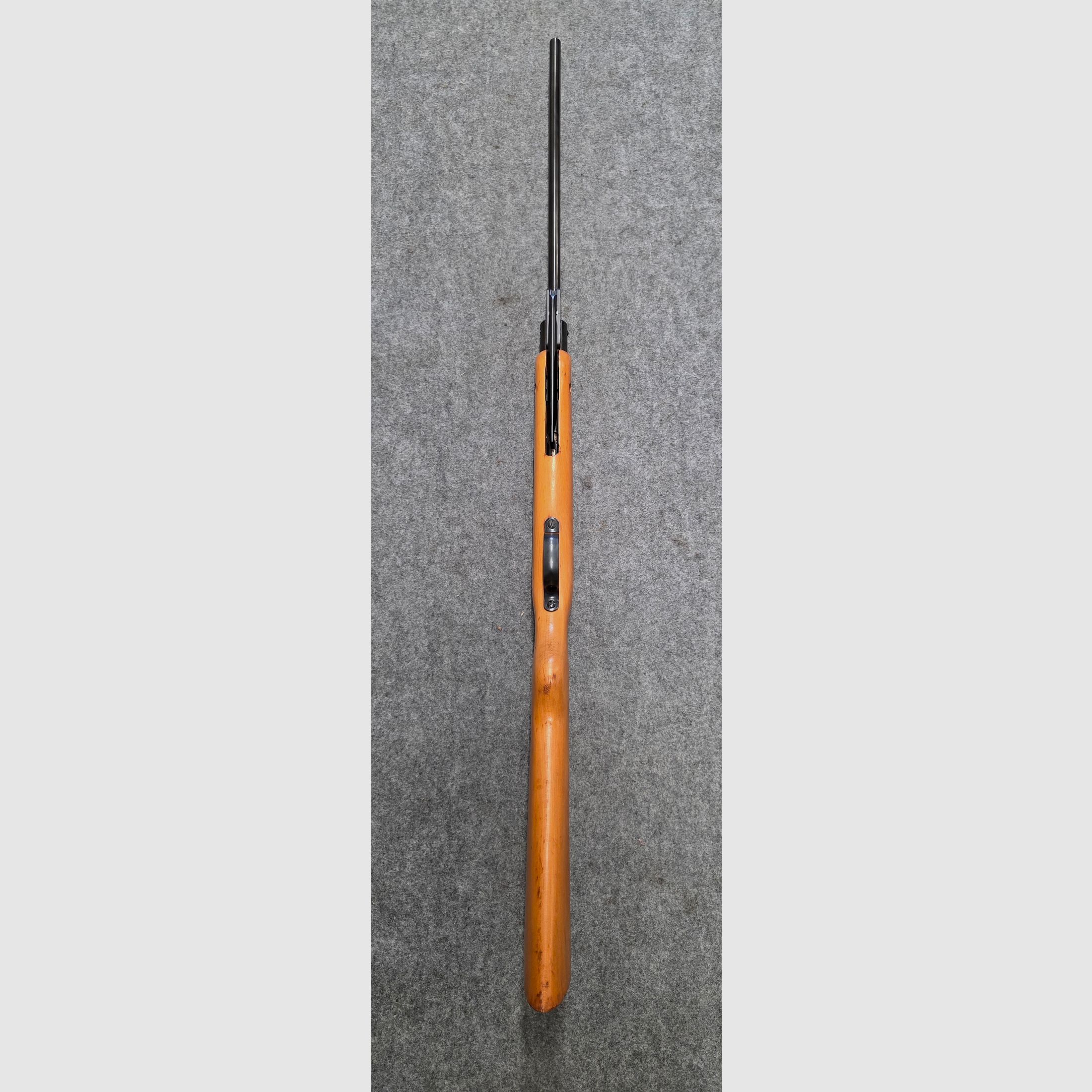 Export Haenel Mod. 300 "Junior" Una rareza, rara y en excelente estado Cal. 4,5mm Diabolo Knicker