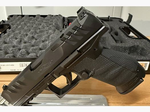 Walther PDP Compact V2 OR 4", 9mm 9mmLuger