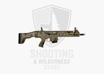 Selbstladebüchse CZ Bren 2 MS Camo