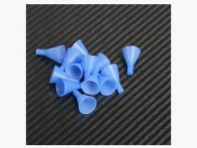 AlexBow Blasrohr Trichter Kaliber .625 blau