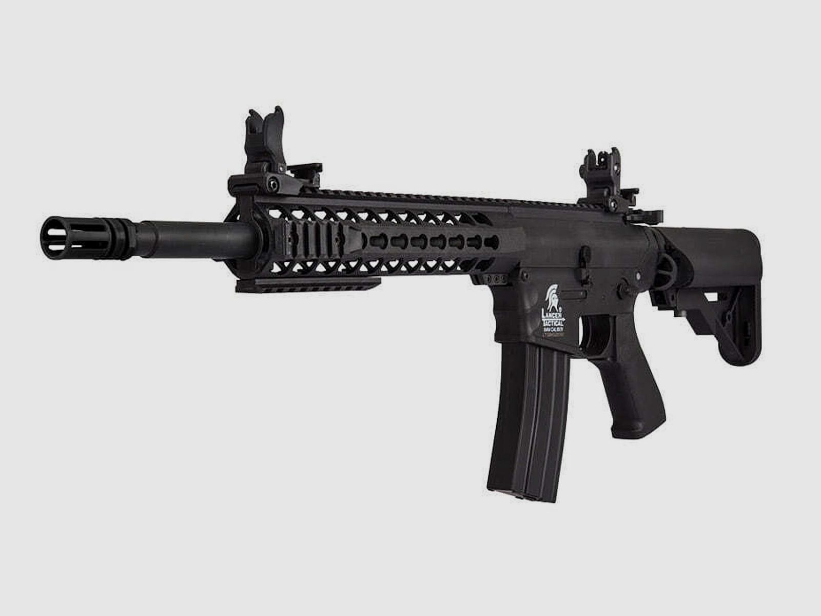 REPLIK AEG LT-12K GEN2 M4 KEYMOD KOMPLETTSET 1J, Bild 3 von 7