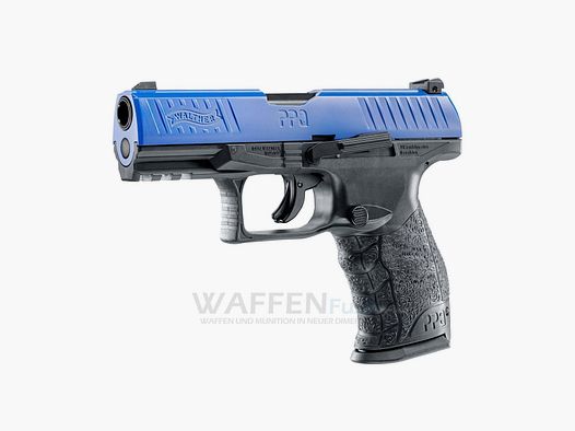 Walther PPQ M2 T4E Blue 4 Joule Kaliber .43