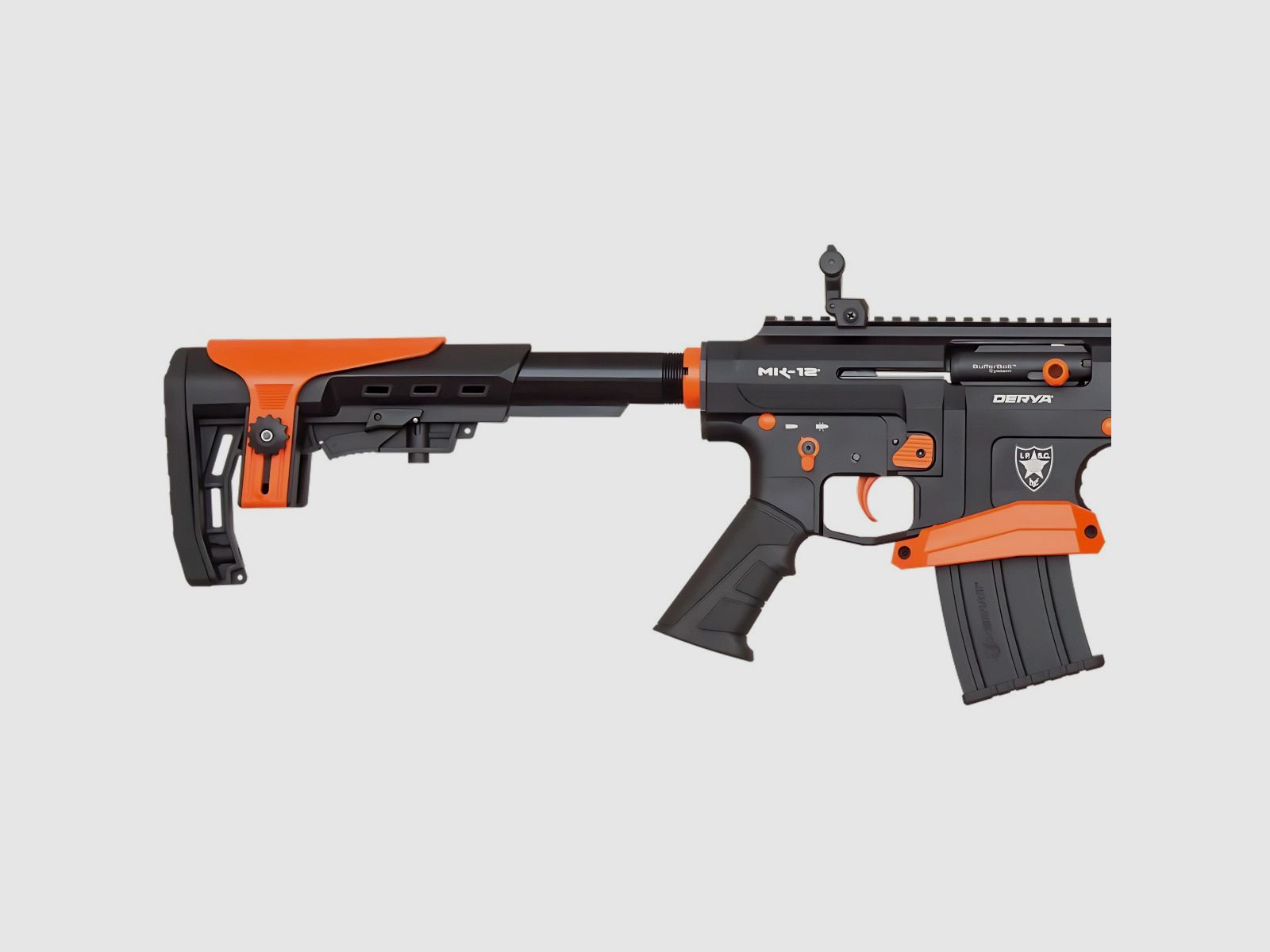 Derya MK-12 IPSC IP600, zdjęcie 6 z 8