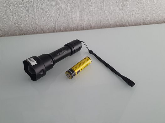 IR Strahler von UniqueFire UF-T20 NEU unbenutzt