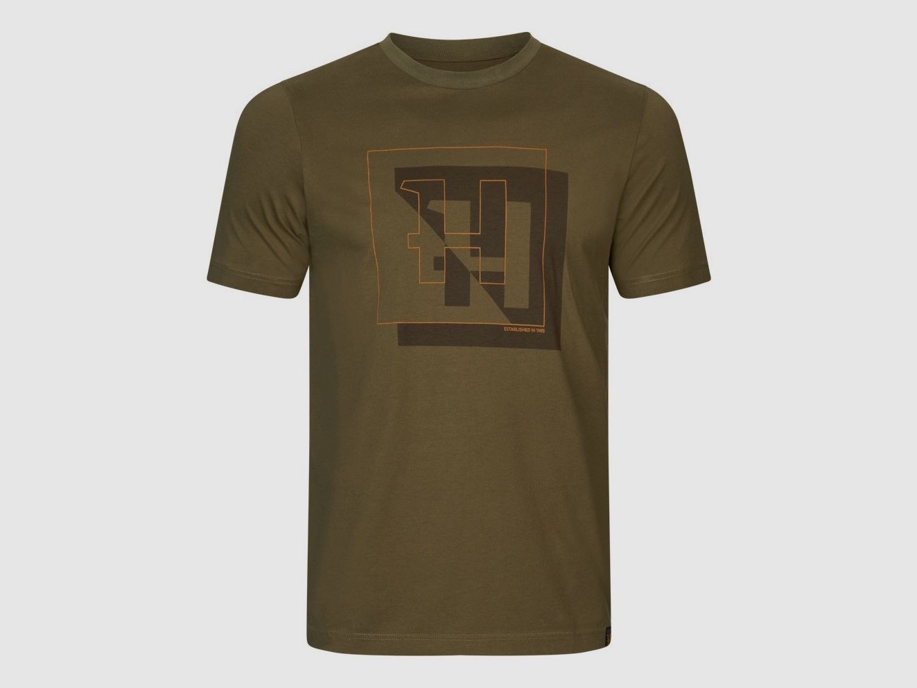 T-Shirt H-Logo Harkila, Bild 7 von 8