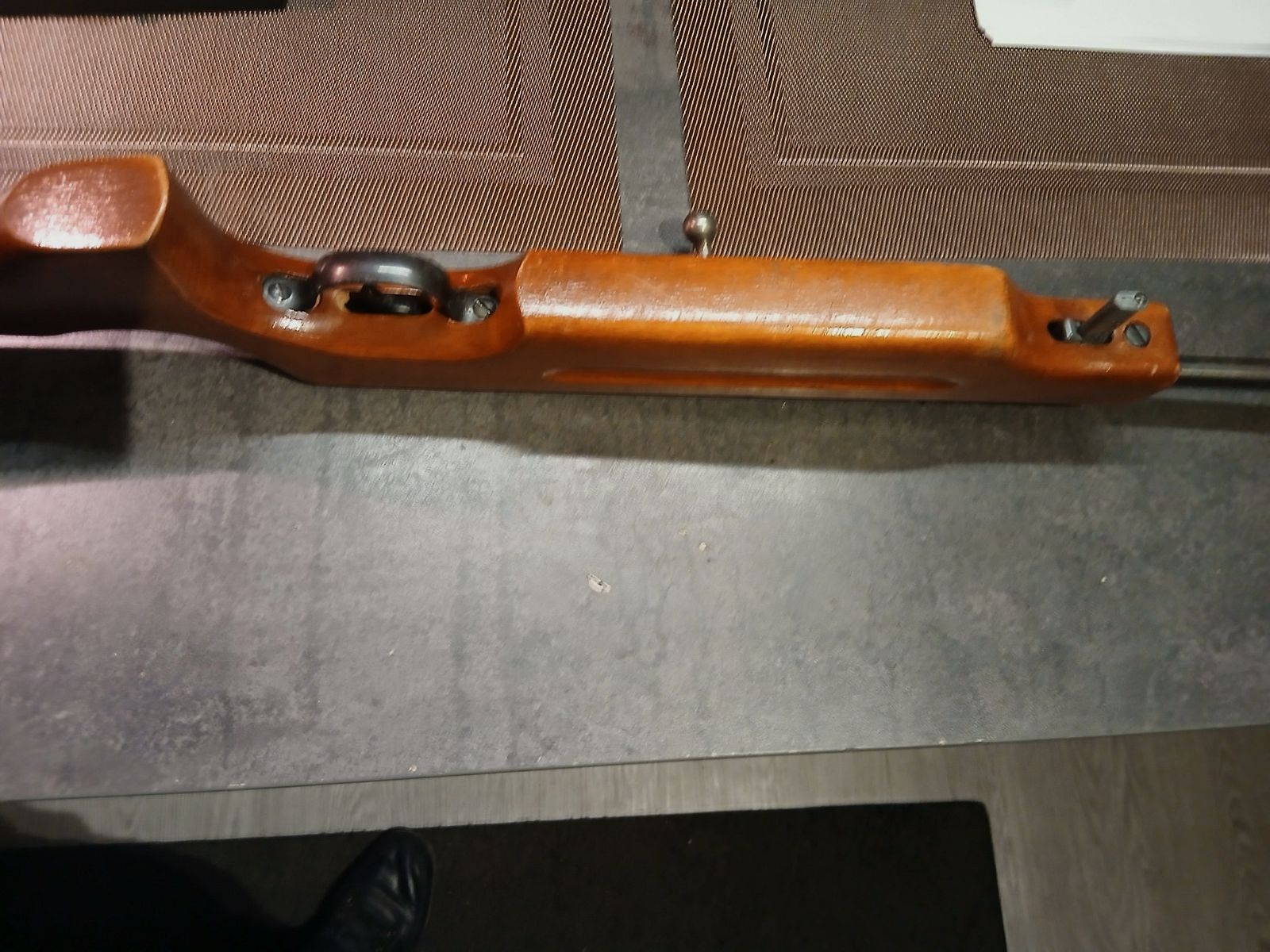 Air rifle Haenel310-4