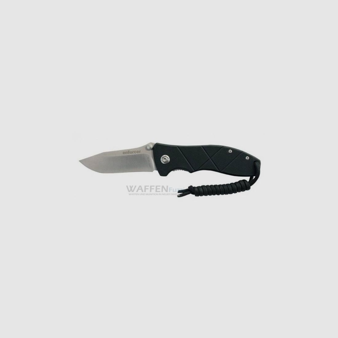Nóż interwencyjny Enforcer TF45 z stali 440