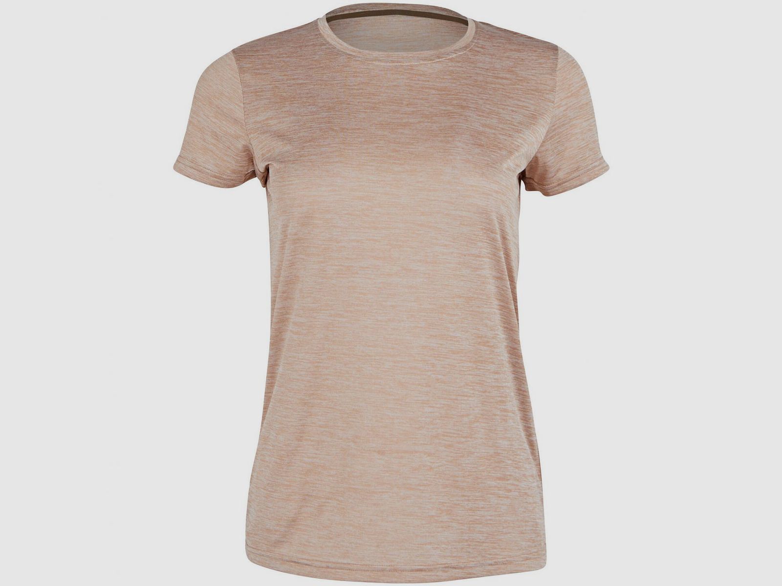 Fingal Edition T-Shirt Damen (Warm Taupe)