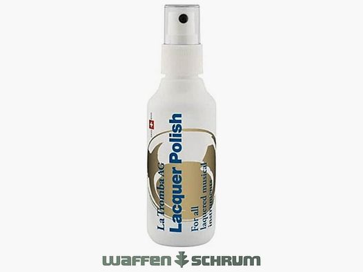 Dotzauer Lackpolitur La Tromba (nur für lackierte Hörner) 80ml